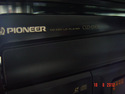 PIONEER CLD 702 ld player VERY GOOD COND TOP of th