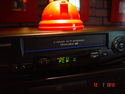 	 PANASONIC VHS PLAYER 4 HEADS HIFI GOOD CONDITION