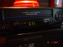 	 PANASONIC VHS PLAYER 4 HEADS HIFI GOOD CONDITION
