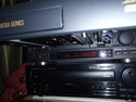 Toshiba XR-W90A ld player IN ORIGINAL BOX - TOP of