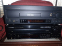 Toshiba XR-W90A ld player IN ORIGINAL BOX - TOP of
