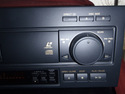 Toshiba XR-W90A ld player IN ORIGINAL BOX - TOP of