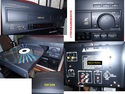 Toshiba XR-W90A ld player IN ORIGINAL BOX - TOP of