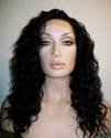 Body Wave 16" 100% Indian Remy Human Hair Full Lac