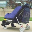 Sit-n-Stroll Mesh Stroller Bag by TriplePlay