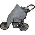 Sasha's Jeep Overland Limited Single Jogger Sun Co