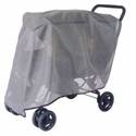 Sasha's Wrap Around Tandem Sun, Wind, & Insect Pro
