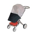 Sasha's Stokke Xplory Stroller & Bassinet Sun, Win