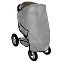 Sasha's Musty 4 Rider Stroller Sun Cover