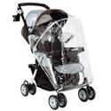 Peg-Perego Aria OH Stroller Rain Cover