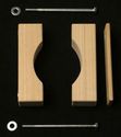 Round Clamp for Cardinal Gates