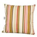 Just Buggy Stripe Pillow