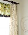 Spa Drapery Panels (Set of 2) (100x24)