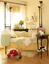 Green Acres 4 Piece Crib Bedding Set