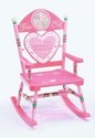 Time Out Rocker for Girls
