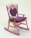 Princess Rocking Chair by Levels of Discovery