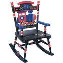 Railroad Rocker