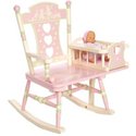Rock--A-My-Baby Rocking Chair by Levels of Discove