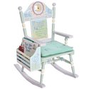 Time to Read Rocking Chair by Levels of Discovery