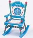 Time Out Mini Rocker
