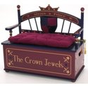 Prince Toy Box Bench