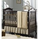 Grace 4 Piece Crib Bedding Set