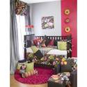 Kirby 4 Piece Crib Bedding Set