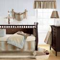 BananaFish logan crib bedding
