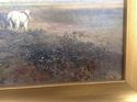 Antique Austrian Emil Barbarini 1855-1933 Oil Pain