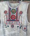 Antique Hand Embroided Hungarian Transylvanian Lea