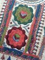 Antique Hand Embroided Hungarian Transylvanian Lea