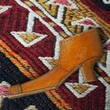 Antique Miniature Wood Carved Toy Puppet Shoe Carv