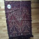 Vintage Antique Art Turkish Kilim Carpet Ethnic No