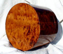 African thuya ebony scent root wood make up or hai