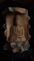 Vintg Chinese Buddha statue from special and rare 