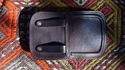 New leather hunter bullet case for belt hungarian 