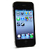 Apple iPhone 4 - 16GB - Black (AT&T) Smartphone (M
