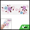 Mobile Cell Phone Ready to Use Crystal Flower Stic