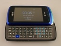 LG Xenon GR500 Phone, Blue (AT&T)