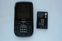 TRACFONE LG 500G CELLULAR PHONE BLACK (WITHOUT RET