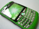 BLACKBERRY 8310 CURVE AT&T BRIGHT GREEN NEW COLOR 