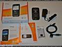 BRAND NEW BLACK AT&T NOKIA E71X E71 WARRANTY QWERT