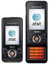 NEW SONY ERICSSON W580i JAVA WALKMAN AT&T MOBILE C