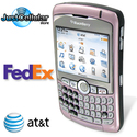 BRAND NEW BlackBerry Curve 8310 Pink AT&T Mobile G