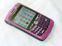 NEW Blackberry 8310 Rim Curve ATT Tmobile rogers f