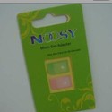Mini Micro SIM card adapter Convert SIM to Micro S