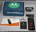 BRAND NEW AT&T MOTOROLA Z9 Z9N PHONE BURGUNDY WARR