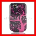 Midnight Tree Cell Phone Case for Blackberry 9650 