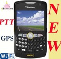NEW RIM BlackBerry Curve 8350i - Black NEXTEL IDEN