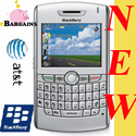 NEW RIM Blackberry 8820 UNLOCKED WiFi Cell phone A